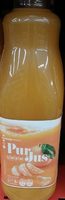 Pur jus clémentine