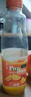 Pur jus - Orange sans pulpe