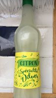 Citron spécialité à diluer