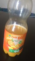 Petit Dej Orange Ananas Mangue