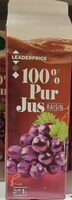 Pur jus Raisin