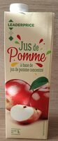 Jus de pomme