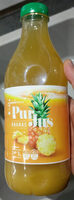 Pur jus d'ananas