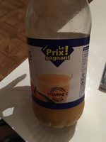 Pur jus d'orange