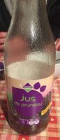 Jus de pruneau
