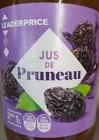 Jus de Pruneau