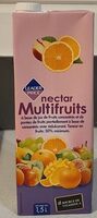 Nectar multifruits