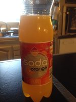 Soda Orange