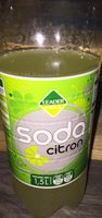Soda citron