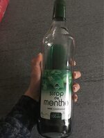 Sirop menthe 1L