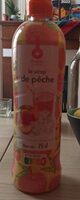 Le sirop de pêche