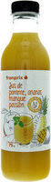Pur jus tropical ananas mangue passion