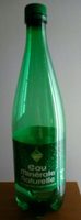 Eau minérale naturelle