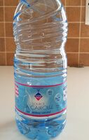 Eau minérale naturelle