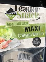 Maxi Chevre Baccon