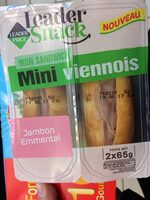 Mini viennois