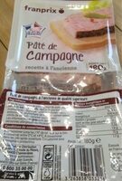Paté de campagne