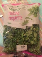 Mâche Roquette