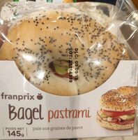 Bagel Pastrami