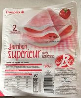 Jambon superieur
