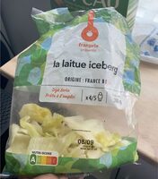 Laitue iceberg
