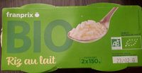 Riz au Lait Bio