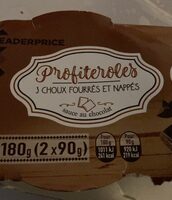 Profiteroles