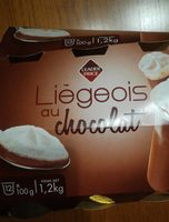 Liégeois au chocolat