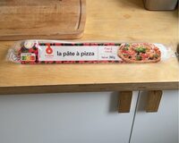Pâte a pizza