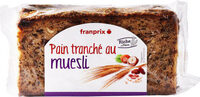 Pain au muesli