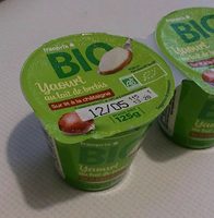Yaourt brebis châtaigne bio