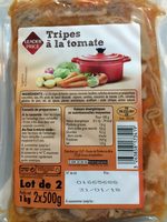 Tripes à la tomate