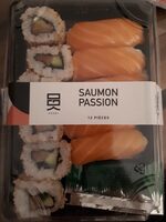 Saumon passion