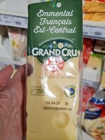 Emmental français est-central
