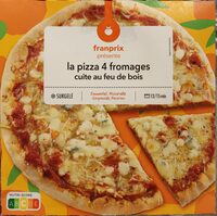 La Pizza 4 fromages