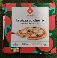 Pizza chevre