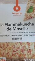 La flamme Kutcher de Moselle