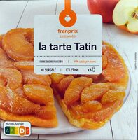 Tarte tatin