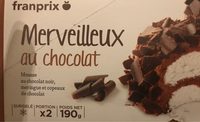 Merveilleux au chocolat