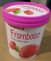 Sorbet Plein Fruit Framboise