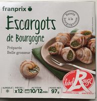 Escargots de Bourgogne
