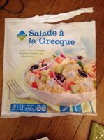 Salade à la Grecque