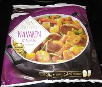 Navarin d'agneau