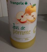Jus de pomme