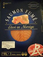 Saumon fumé