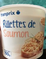 Rillettes de saumon