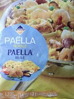 Paella royale