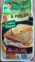 Croque Monsieur