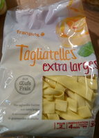 Tagliatelles Extra Larges