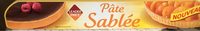 Pâte sablée